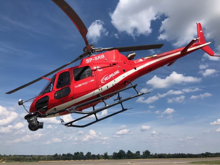 Eurocopter AS350 Ecureuil