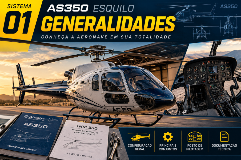 Generalidades do AS350